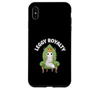 Leggy Royalty Cute Millipede Collector Naturecore Case for iPhone XS Max
