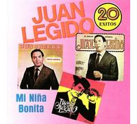 Legido, Juan - 20 Exitos