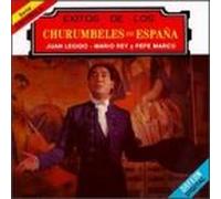 Legido, Juan - Exitos De Los Churumbeles De S