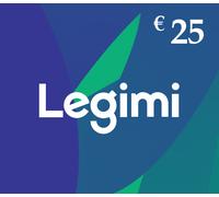 Legimi €25 Gift Card DE