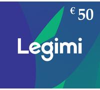 Legimi €50 Gift Card DE