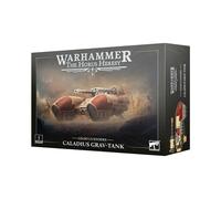 Legio Custodes: Caladius Grav-Tank