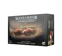 Legio Custodes Caladius Grav-Tank | Warhammer The Horus Heresy