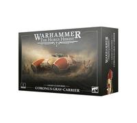 Legio Custodes: Coronus Grav-Carrier Miniatures - Brand New Sealed