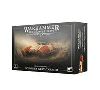 Legio Custodes Coronus Grav-Carrier | Warhammer The Horus Heresy