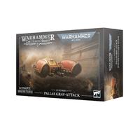Legio Custodes Pallas Grav-Tank | Warhammer the Horus Heresy