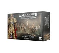 Warhammer: The Horus Heresy - Legio Custodes: Sentinel Guard Sodality