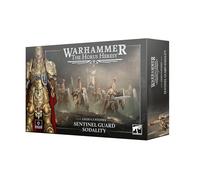 Legio Custodes: Sentinel Guard Sodality