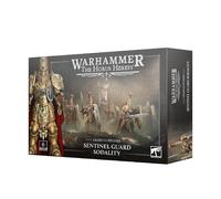 Legio Custodes Sentinel Guard Sodality | Warhammer The Horus Heresy