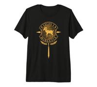 Legio I Minervia - Roman Legion Premium T-Shirt