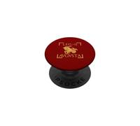Legio II Augusta Capricornus Emblem Roman Legion PopSockets Adhesive PopGrip