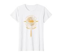 Legio II Augusta - Roman Legion T-Shirt, Women, White, Small