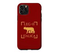 Legio II Italica Wolf Roman Legion Case for iPhone 11 Pro