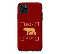 Legio II Italica Wolf Roman Legion Case for iPhone 11 Pro Max