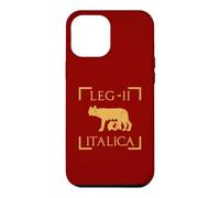 Legio II Italica Wolf Roman Legion Case for iPhone 12 Pro Max