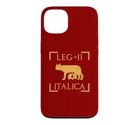 Legio II Italica Wolf Roman Legion Case for iPhone 13