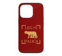 Legio II Italica Wolf Roman Legion Case for iPhone 13 Pro