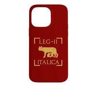 Legio II Italica Wolf Roman Legion Case for iPhone 14 Pro Max