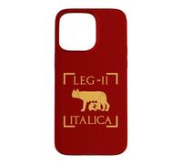 Legio II Italica Wolf Roman Legion Case for iPhone 15 Pro Max