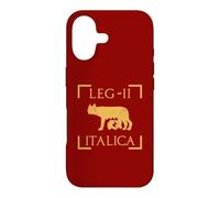 Legio II Italica Wolf Roman Legion Case for iPhone 17
