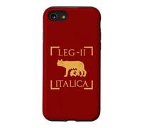 Legio II Italica Wolf Roman Legion Case for iPhone SE (2020) / 7/8