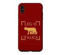 Legio II Italica Wolf Roman Legion Case for iPhone XS Max