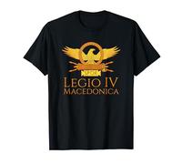 Legio IV Macedonica - Ancient Roman Imperial Legion - SPQR T-Shirt