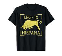 Legio IX Hispana 9th Roman Legion Empire Pedites Legionary T-Shirt