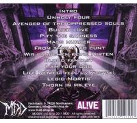 LEGIO MORTIS - THE HUMAN CREATION AND THE DEV CD NEW