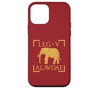 Legio V Alaudae Elephant Emblem Roman Legion Case for iPhone 12 mini