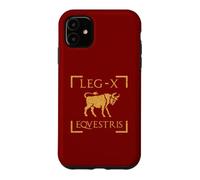 Legio X Equestris Julius Caesar Roman Legion Case for iPhone 11