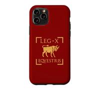 Legio X Equestris Julius Caesar Roman Legion Case for iPhone 11 Pro