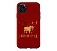 Legio X Equestris Julius Caesar Roman Legion Case for iPhone 11 Pro Max