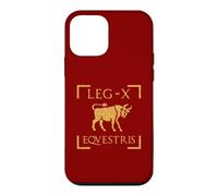 Legio X Equestris Julius Caesar Roman Legion Case for iPhone 12 mini
