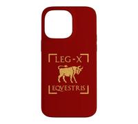 Legio X Equestris Julius Caesar Roman Legion Case for iPhone 14 Pro Max