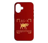 Legio X Equestris Julius Caesar Roman Legion Case for iPhone 16