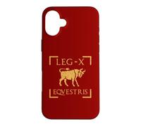Legio X Equestris Julius Caesar Roman Legion Case for iPhone 16 Plus