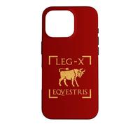 Legio X Equestris Julius Caesar Roman Legion Case for iPhone 16 Pro