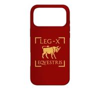 Legio X Equestris Julius Caesar Roman Legion Case for iPhone 17 Pro Max