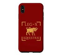 Legio X Equestris Julius Caesar Roman Legion Case for iPhone XS Max