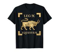 Legio X Equestris, Julius Caesar, Roman Legion T-Shirt