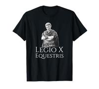 Legio X Equestris - Julius Caesar Tenth Legion Ancient Rome T-Shirt