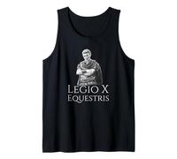 Legio X Equestris - Julius Caesar Tenth Legion Ancient Rome Tank Top
