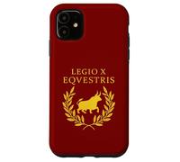 Legio X Equestris Roman Legion Case for iPhone 11