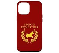 Legio X Equestris Roman Legion Case for iPhone 12 Pro Max