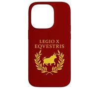 Legio X Equestris Roman Legion Case for iPhone 14 Pro