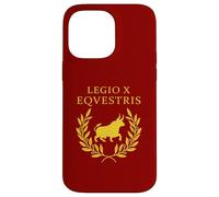 Legio X Equestris Roman Legion Case for iPhone 14 Pro Max