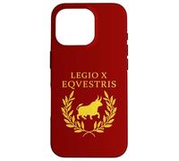 Legio X Equestris Roman Legion Case for iPhone 16 Pro