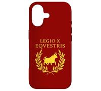 Legio X Equestris Roman Legion Case for iPhone 17