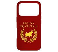 Legio X Equestris Roman Legion Case for iPhone 17 Pro